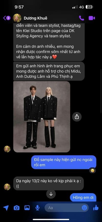 Kelbin Lei , Midu, ăn cắp ý tưởng