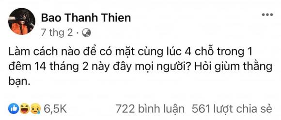 B Ray, rapper B Ray, bạn gái B Ray