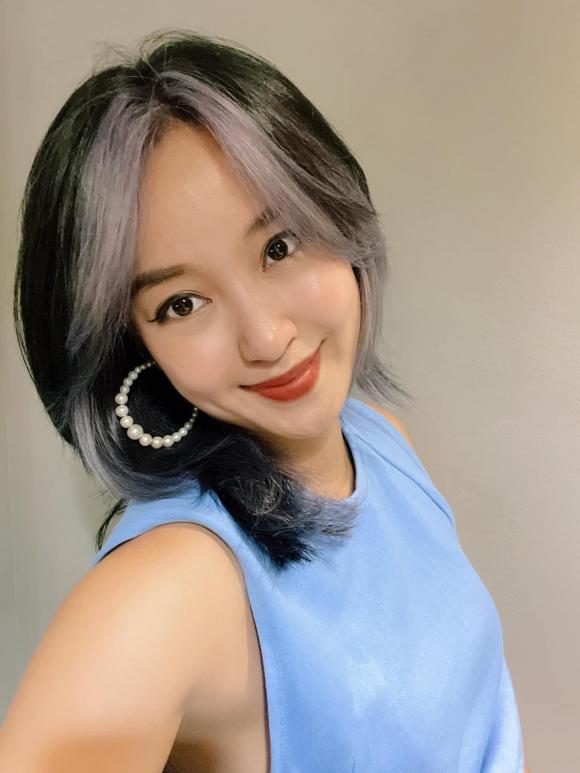 Hot girl mi vân,mi vân bị bệnh về mắt,hot girl việt