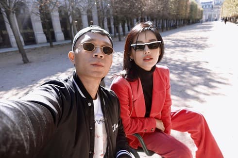 Khánh Linh The Face, bạn trai Khánh Linh, cô em trendy