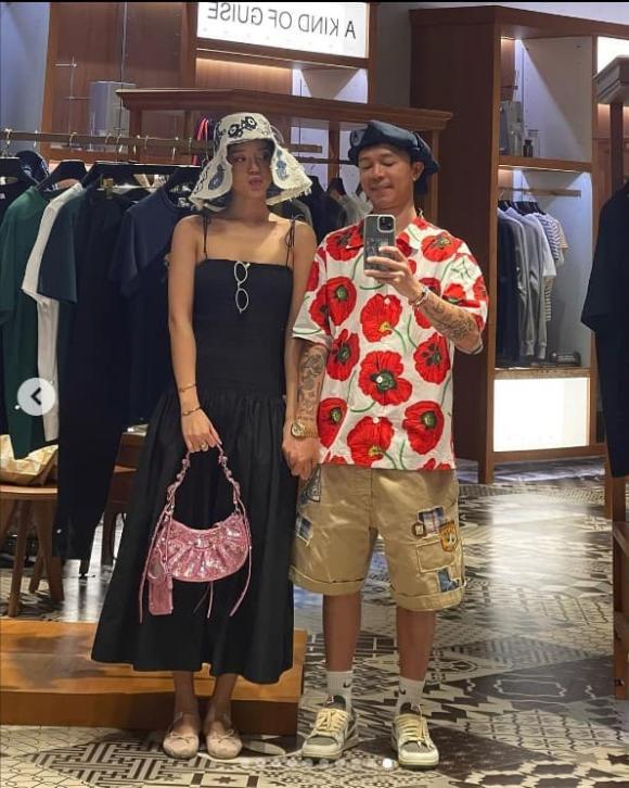 Khánh Linh The Face, bạn trai Khánh Linh, cô em trendy