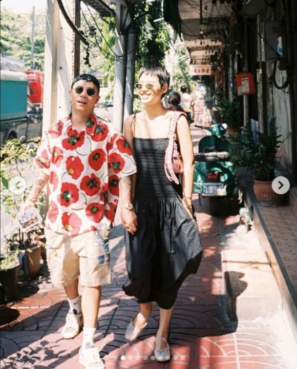 Khánh Linh The Face, bạn trai Khánh Linh, cô em trendy