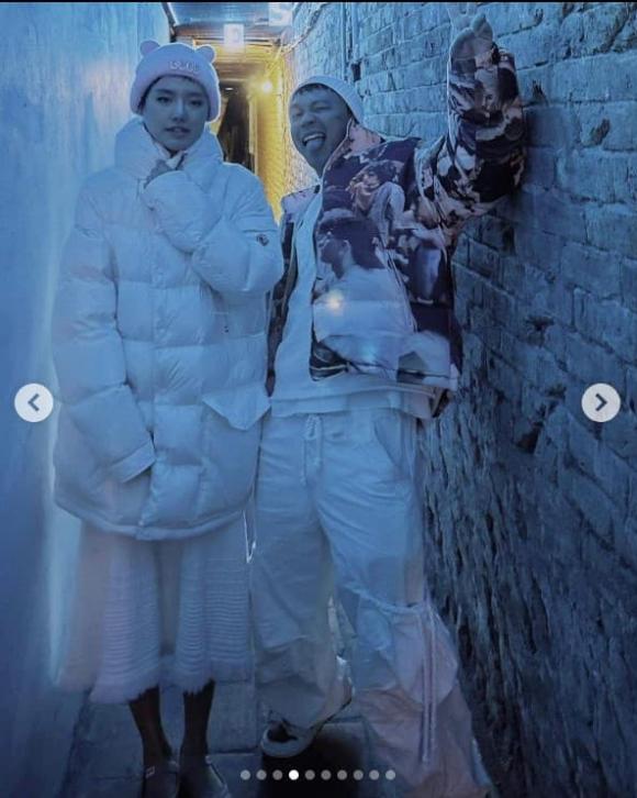 Khánh Linh The Face, bạn trai Khánh Linh, cô em trendy