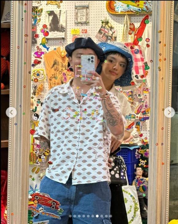 Khánh Linh The Face, bạn trai Khánh Linh, cô em trendy