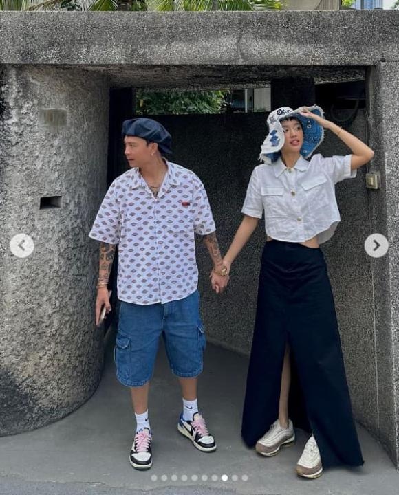 Khánh Linh The Face, bạn trai Khánh Linh, cô em trendy