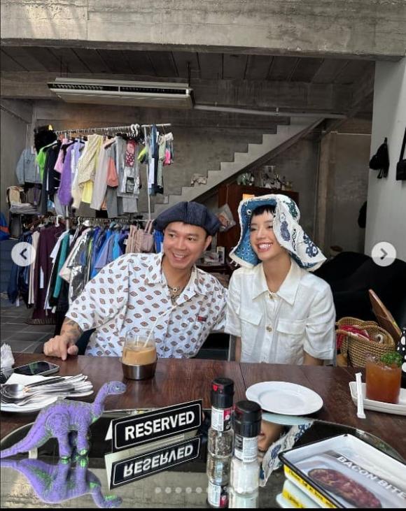 Khánh Linh The Face, bạn trai Khánh Linh, cô em trendy