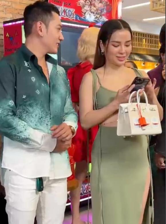 diễn viên Phương Trinh Jolie,Diễn viên Phương Trinh, diễn viên Lý Bình, sao Việt