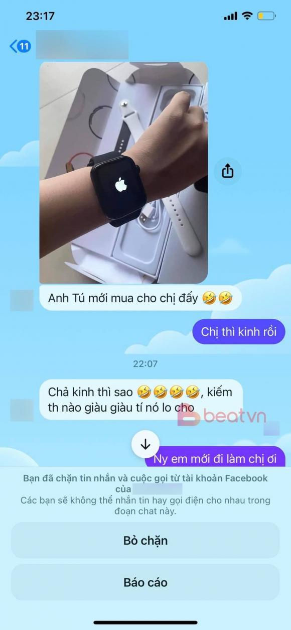 đồng hồ fake, quà tặng Valentine, bạn trai tặng quà