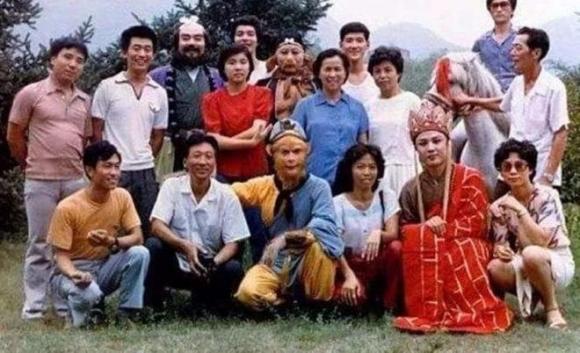phim Hoa ngữ,Tây Du Ký,Dương Khiết