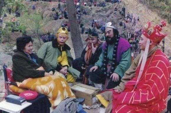 phim Hoa ngữ,Tây Du Ký,Dương Khiết
