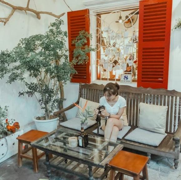 quán cafe Hà Nội, quán cafe đẹp, cafe yên tĩnh
