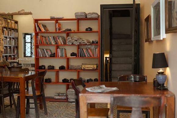 quán cafe Hà Nội, quán cafe đẹp, cafe yên tĩnh