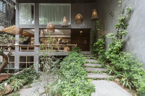 quán cafe Hà Nội, quán cafe đẹp, cafe yên tĩnh