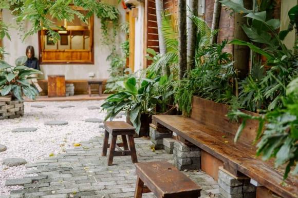 quán cafe Hà Nội, quán cafe đẹp, cafe yên tĩnh