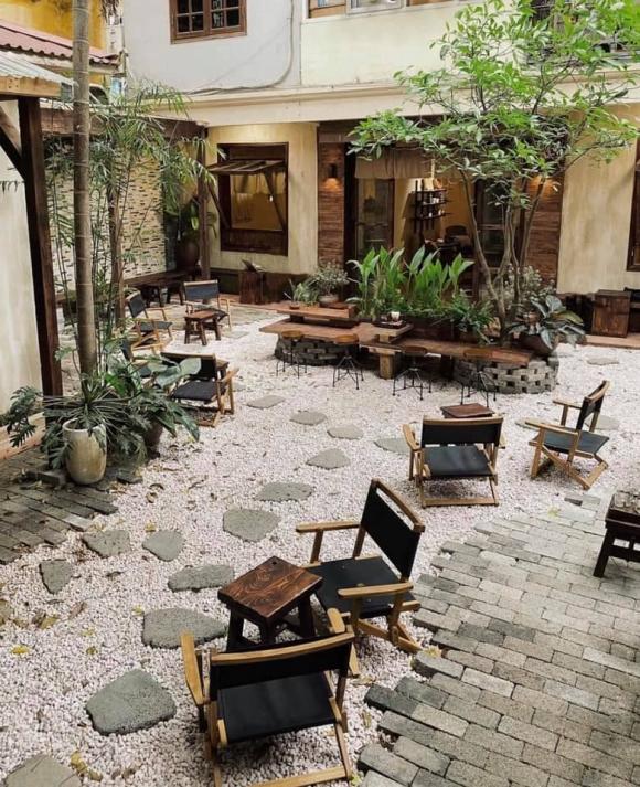 quán cafe Hà Nội, quán cafe đẹp, cafe yên tĩnh