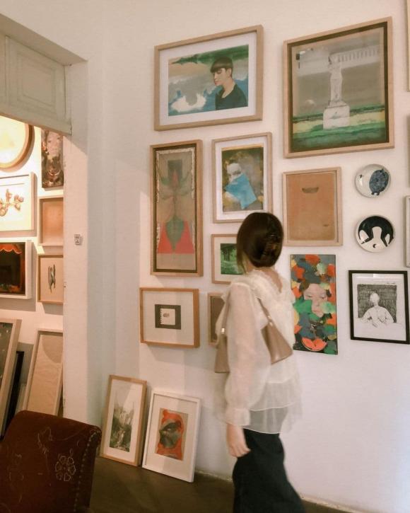 quán cafe Hà Nội, quán cafe đẹp, cafe yên tĩnh