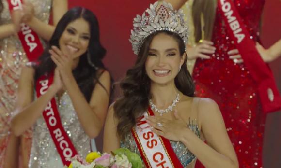 Miss Charm 20233, Miss Charm, Hoa hậu Luma Russo