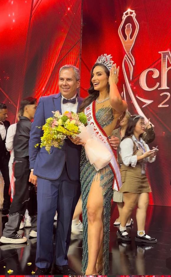 Miss Charm 20233, Miss Charm, Hoa hậu Luma Russo