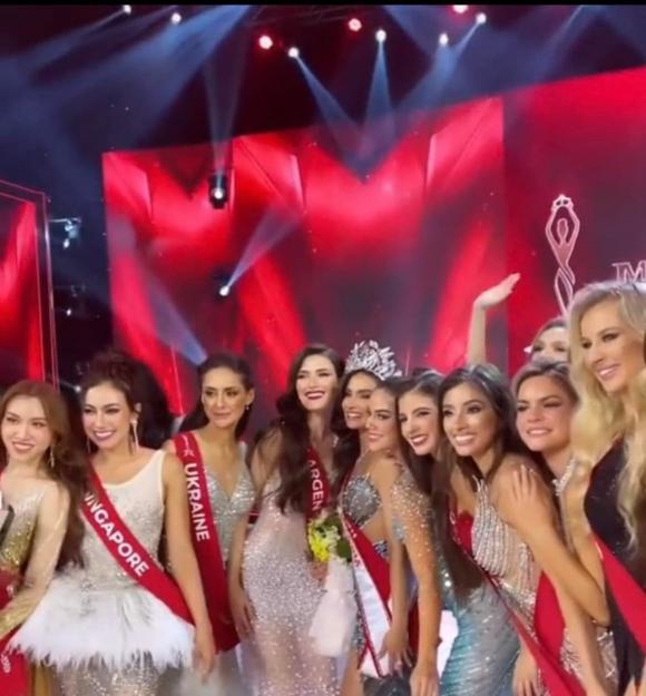 Miss Charm 20233, Miss Charm, Hoa hậu Luma Russo