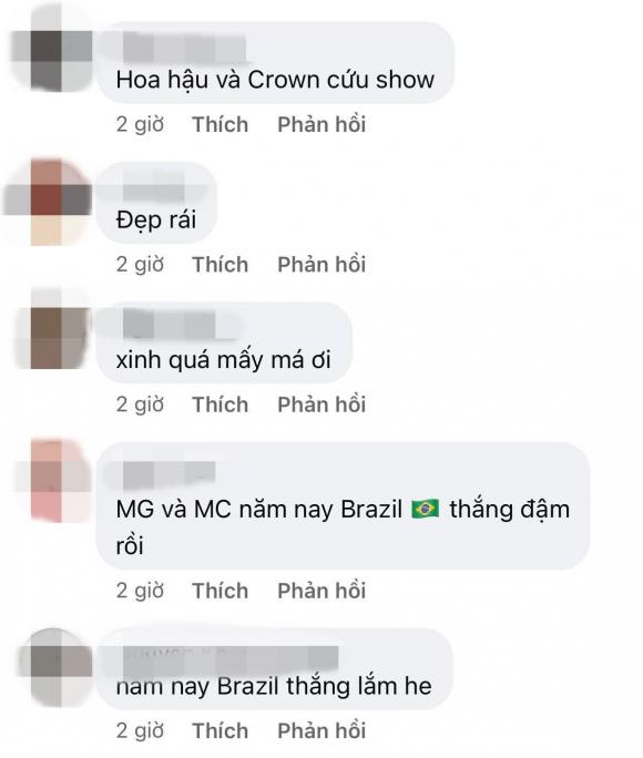 Miss Charm 20233, Miss Charm, Hoa hậu Luma Russo
