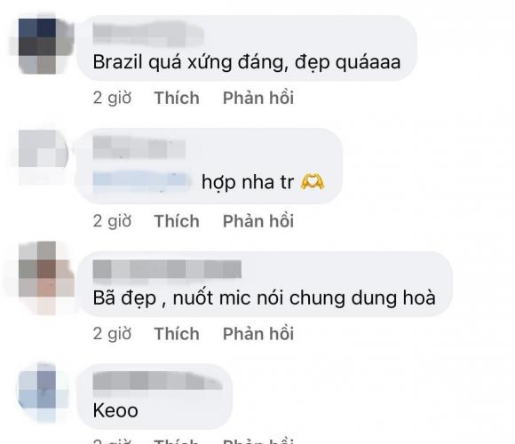 Miss Charm 20233, Miss Charm, Hoa hậu Luma Russo