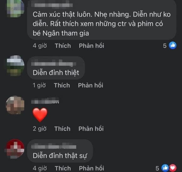Thúy Ngân, sao Việt, diễn viên Thúy Ngân
