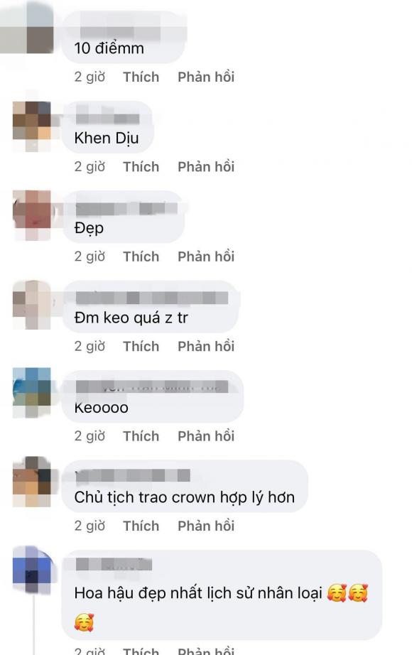 Miss Charm 20233, Miss Charm, Hoa hậu Luma Russo