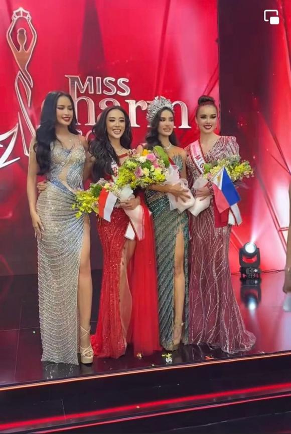 Miss Charm 20233, Miss Charm, Hoa hậu Luma Russo