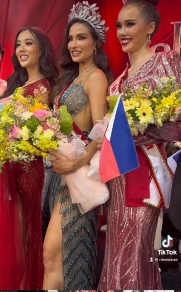 Miss Charm 20233, Miss Charm, Hoa hậu Luma Russo