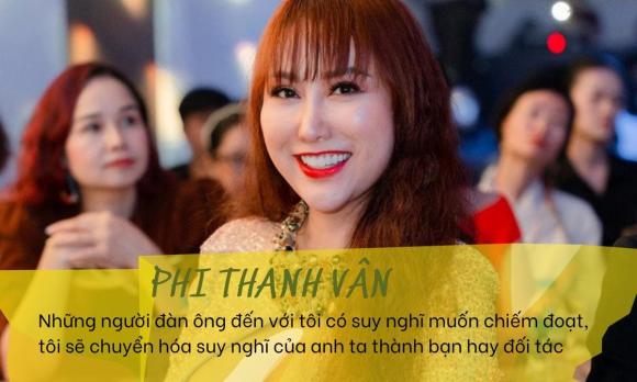 diễn viên phi thanh vân,người mẫu Phi Thanh Vân, sao Việt