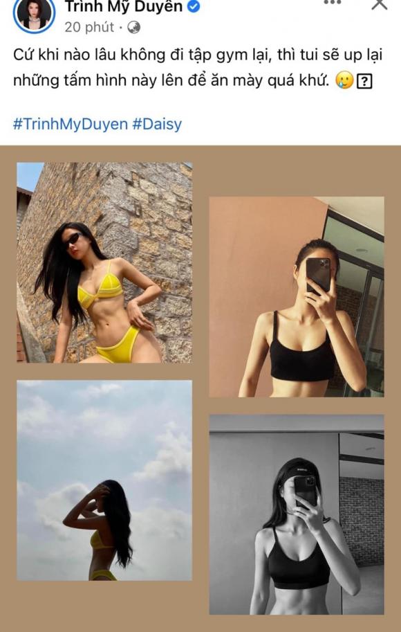 trình mỹ duyên, sao việt 