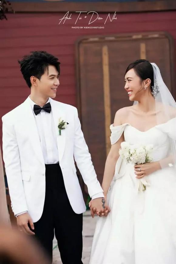 Diệu Nhi, Anh Tú, sao Việt