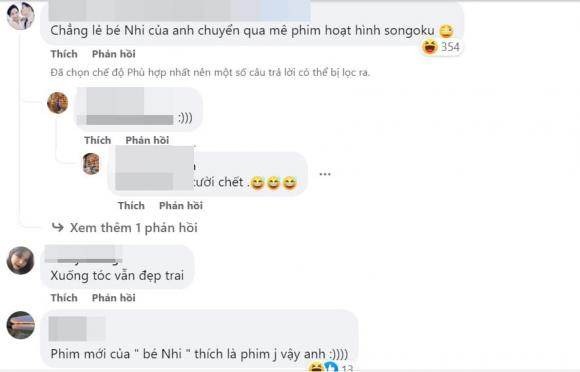 Diệu Nhi, Anh Tú, sao Việt