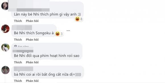 Diệu Nhi, Anh Tú, sao Việt