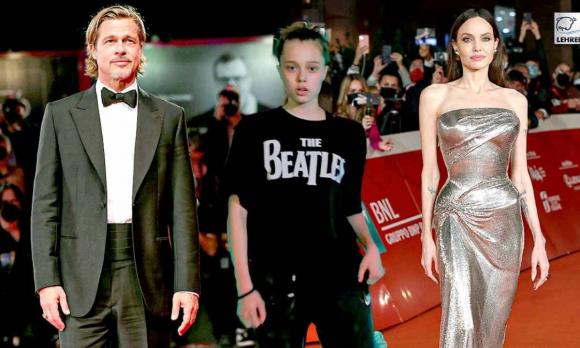 Brad Pitt , Ines de Ramon, Angelina Jolie, Paul Wesley, sao Hollywood