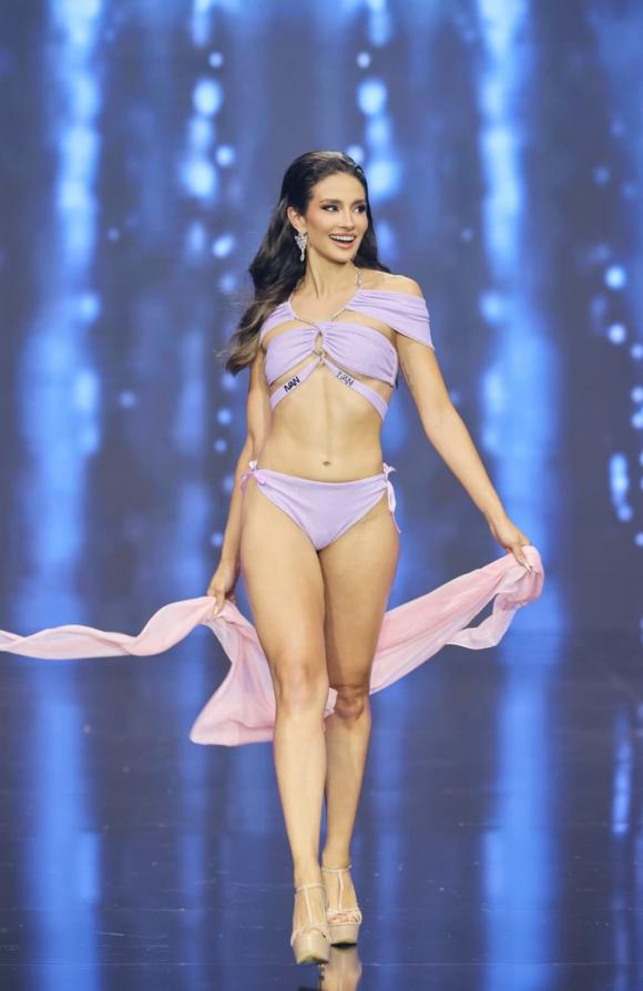 Miss Charm 20233, Miss Charm, Hoa hậu Luma Russo