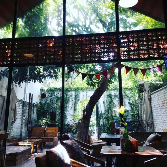 quán cafe Hà Nội, quán cafe đẹp, cafe yên tĩnh