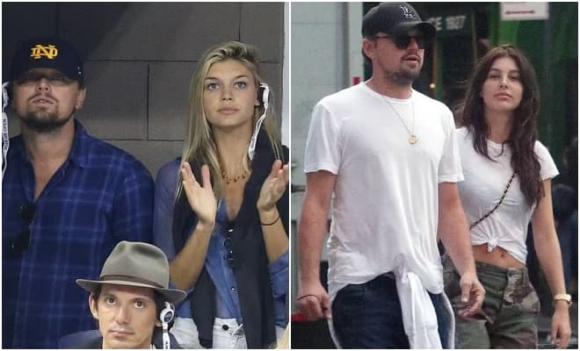 Leonardo DiCaprio, Leonardo DiCaprio chỉ hẹn hò phụ nữ dưới 25 tuổi, Leonardo DiCaprio bị chỉ trích