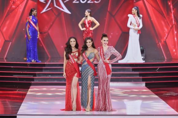Miss Charm 20233, Miss Charm, Hoa hậu Luma Russo