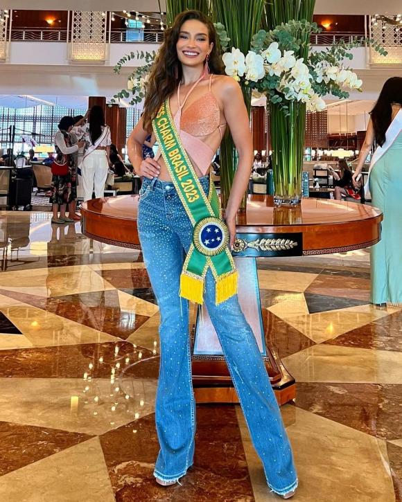 Miss Charm 20233, Miss Charm, Hoa hậu Luma Russo