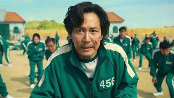 Lee Jung Jae, mùa hai phim “Squid Game”, trò chơi con mực