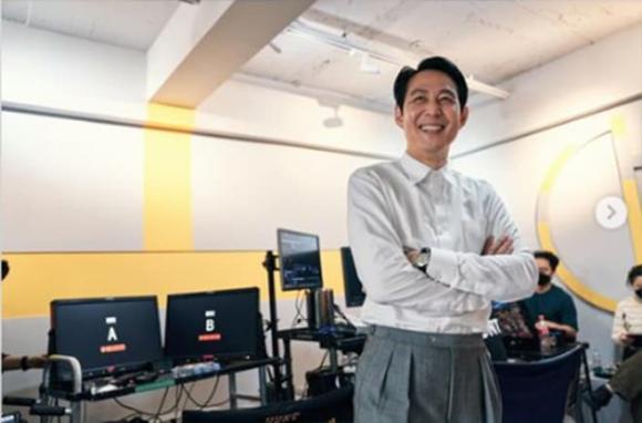 Lee Jung Jae, mùa hai phim “Squid Game”, trò chơi con mực