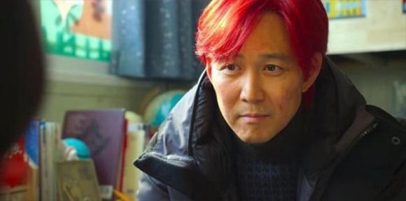 Lee Jung Jae, mùa hai phim “Squid Game”, trò chơi con mực