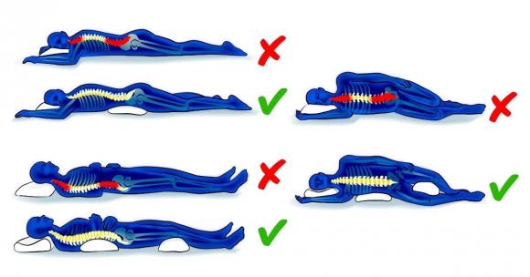 ngủ, tư thế ngủ, ngủ tốt cho sức khỏe 