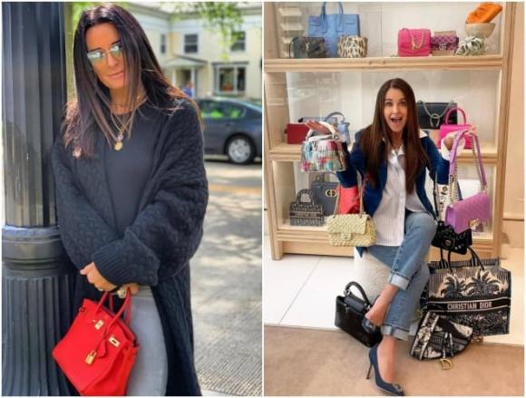 túi xách Hermès Birkin, những vụ trộm túi xách Hermès Birkin, trộm túi xách hàng hiệu của những người nổi tiếng