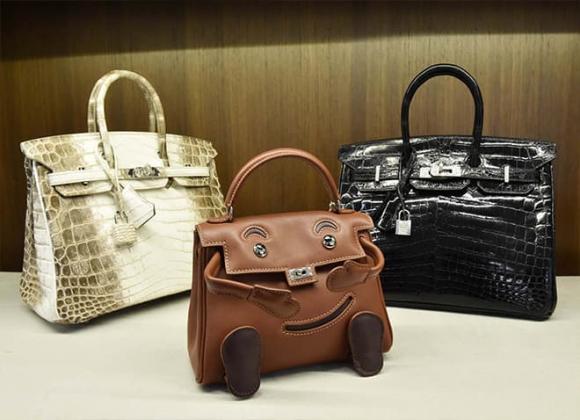 túi xách Hermès Birkin, những vụ trộm túi xách Hermès Birkin, trộm túi xách hàng hiệu của những người nổi tiếng
