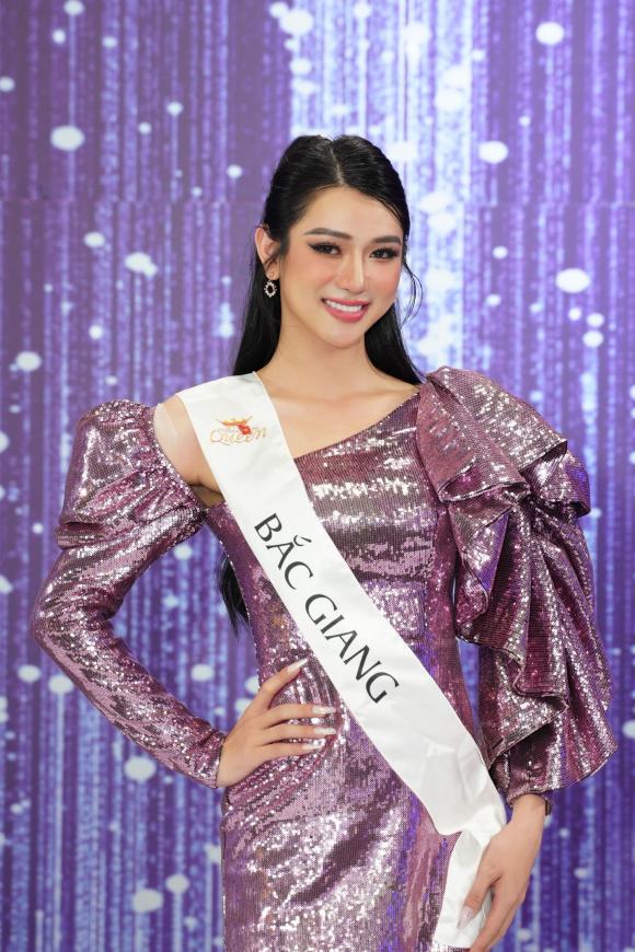 Miss International Queen Vietnam 2023, Mai Ngô, Trân Đài