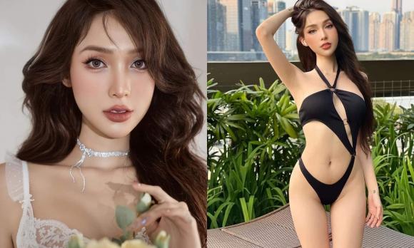 lý huỳnh my, sao việt, miss international queen 