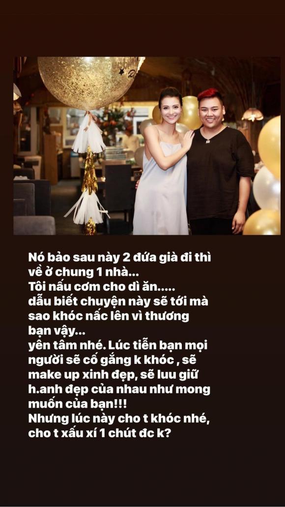 chuyên gia make up Cao Tuấn Đạt, Cao Tuấn Đạt qua đời, sao Việt, chuyên gia trang điểm Cao Tuấn Đạt