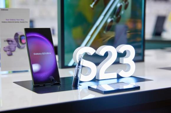 Cửa hàng trải nghiệm Samsung GalaxyZone, Galaxy S23 series